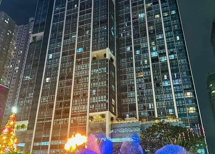 Apartment Modern In Bonifacio Global Manila