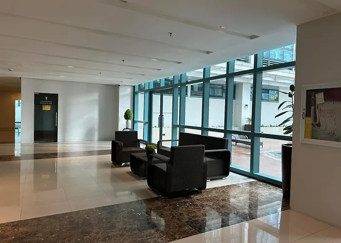 Modern In Bonifacio Global *