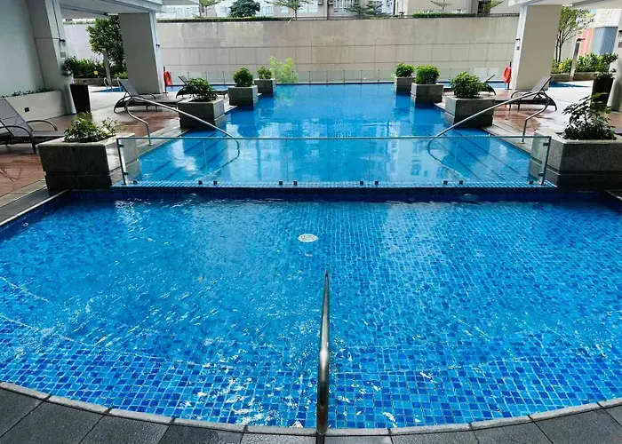 Modern In Bonifacio Global Manila