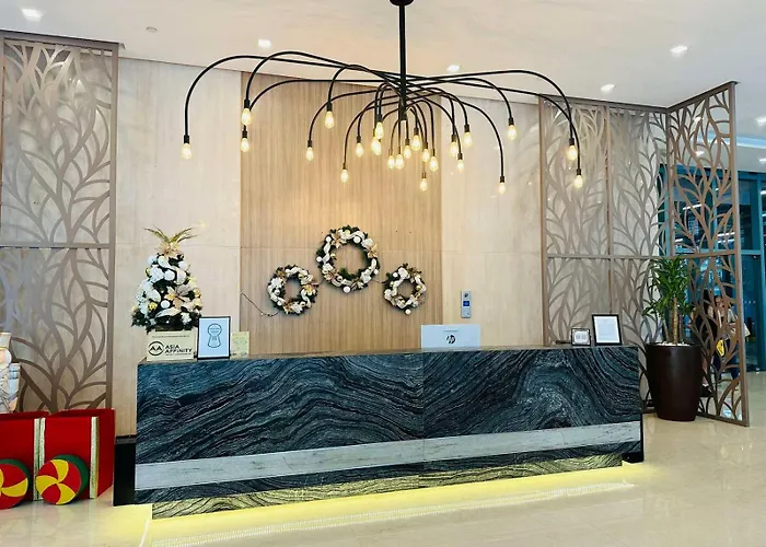 Apartment Modern In Bonifacio Global *