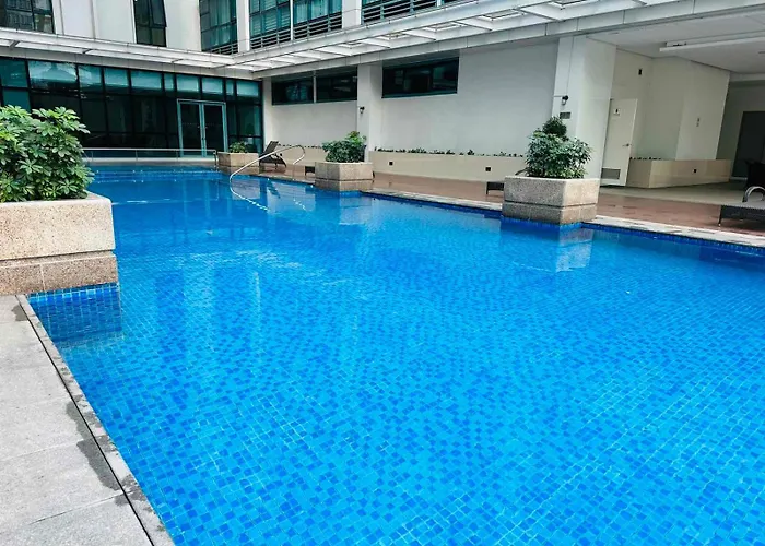 Modern In Bonifacio Global * Manila