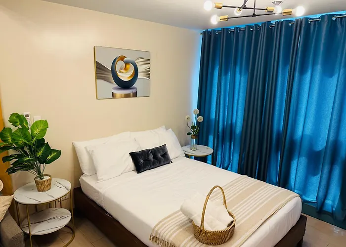 Apartment Modern In Bonifacio Global *