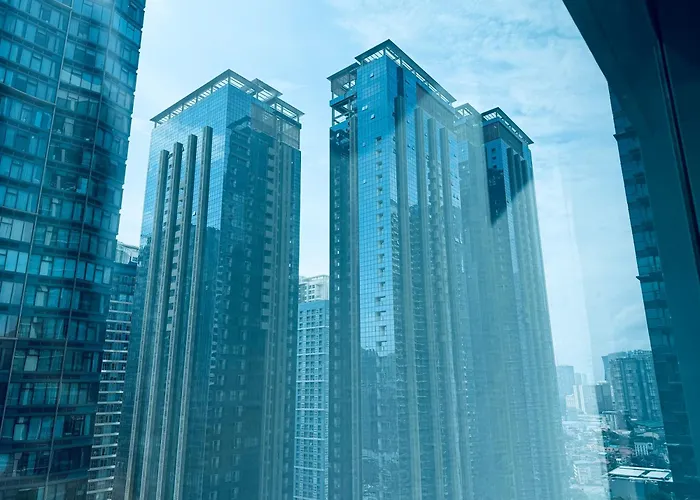 Modern In Bonifacio Global *