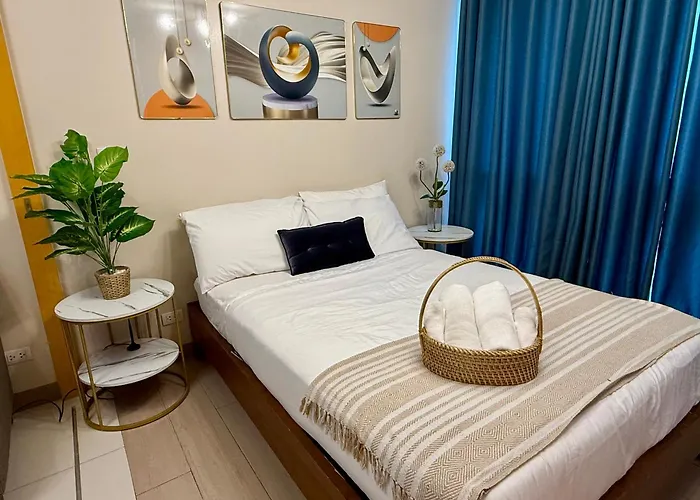 Modern In Bonifacio Global Apartment Manila