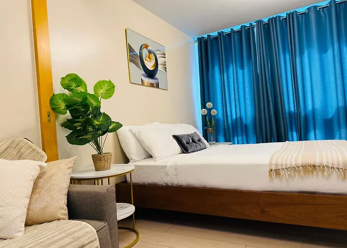 Apartment Modern In Bonifacio Global Manila
