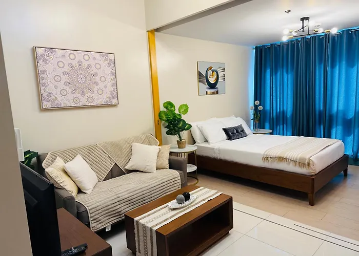Modern In Bonifacio Global *